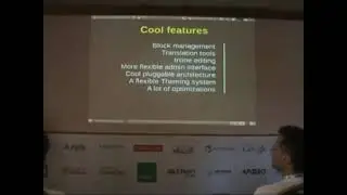 Merengue   the new surprising and refreshing Django based CMS