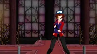 MMD Billdip Talk Dirty To Me