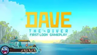 Dave The Diver Gameplay (PC)