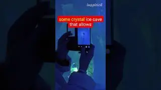 Stunning Ice Caves in Iceland