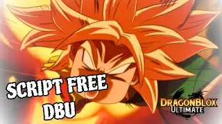 Dragon blox ultimate Script --] Free DBU
