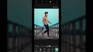 Mobile Fream Photo Editing PicsArt || New Style Photo Editing PicsArt 