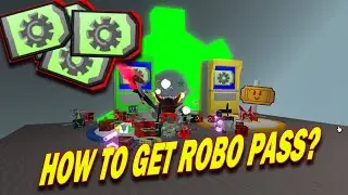 🐝 HOW TO GET ROBO PASS ❓ ALL SECRET ROBO PASS LOCATIONS 🐝 BEE SWARM SIMULATOR