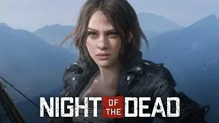 Игрулькаем в Night of the Dead Вместе с xPrince69 и FoxeBerry