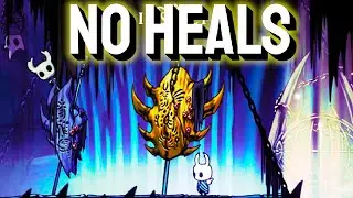 How Tough is Trial of the Fool Without Heals?