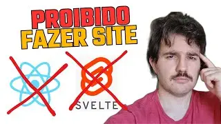 PARE de fazer sites (ou porque fazer CLIs e TUIs)