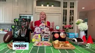 Game Day Snacks: Score Big with These Winning Picks!