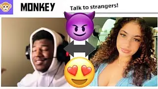 MONKEY but my DISCORD tells me what to do