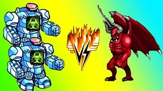 HERO Wars Super Stickman Defense 