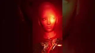 Babyface Mech Spider 