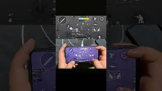 Best 4 finger control code sensitivity