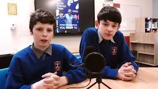 Keane & Curtis Podcast Promo - Culture Week