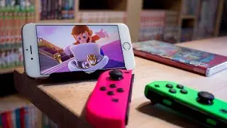 NINTENDO SMITCH on your iPhone or iPad... or iPod!