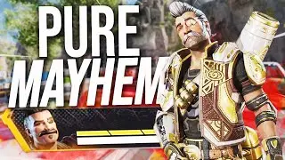 18 Minutes That Will Make You a Fuse Main... - Apex Legends Season 17