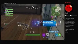 Nike_Boiii_Ant's Live PS4 Broadcast