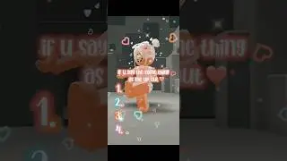 if u say the same thing as me ur out!💛🤍 #roblox #youtubeshorts #ytshorts #shorts #robloxshorts #fyp
