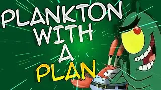Plankton With A Plan!!! (BEST 1 DOLLAR GAME)