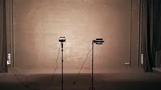 Halogen vs led COB dimming test.
