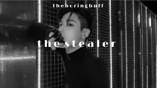 the boyz - the stealer (slowed/reverb)