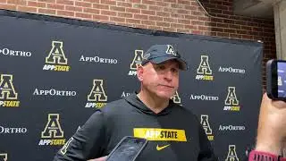 Shawn Clark - App State Head Coach, 09/07/24