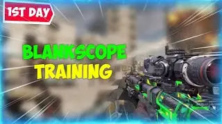 First Day of Blank Scoping (CODM)