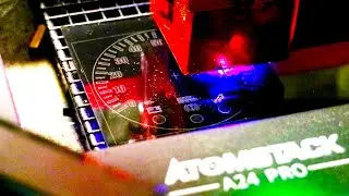 Laser made Tachometer: The Coolest Way to Measure RPM