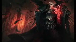 Swain Support League of Legends 12 06 2021