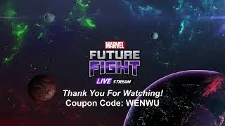 MARVEL Future Fight v740 Update Livestream