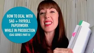 Make Movies Vlog (Day 87) - Dealing with SAG in Production  (SAG SERIES Part2)