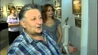 Художники Саратова. Выставка Учаева.