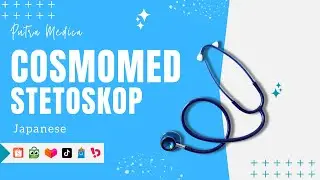 Unboxing Cosmomed Stetoskop Dual Head Japanese Technology