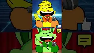 Sing together with Catnap Big Episode Smiling Critters! 👍