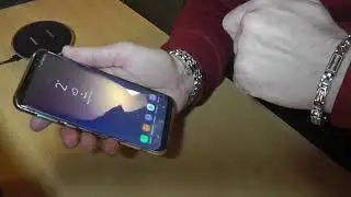 Обзор смартфона Samsung Galaxy S8 Plus.
