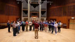 The 24 in Rehearsal – Summer Concert 2023