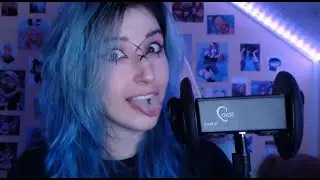 🌙💤LIVE ASMR💤🌙 I GOT A 3DIO!!! 💖 $1 Triggers