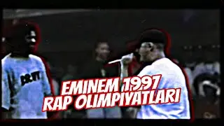 Eminem 1997 Rap Olimpiyatları (Türkçe Altyazılı)
