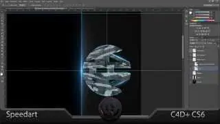 Speedart#7- TRS Background