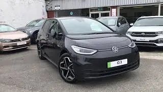 Brand New ID.3 Family Pro Performance 204PS | Oldham Volkswagen