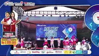 DAY 2 HUT SD TELKOM MAKASSAR KE-9 TAHUN