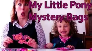 My LIttle Pony Blind Bag Wave 12 Cutie Mark Magic Opening Review