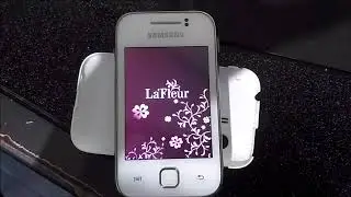 Cara Flash Samsung Galaxy young S5360 dengan Odin