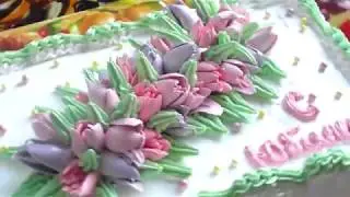 ANNIVERSARY CAKE 