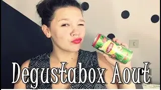 Degustabox Août 2017