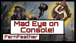 Mad Eyes Basic Tips #3: From top 9th Mad Eyes [Identity V]
