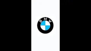 How to make BMW logo by python turtle graphics | BMW logo by Python turtle Graphics