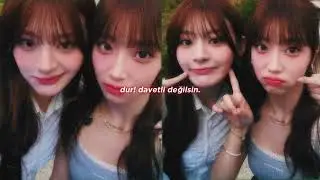 Billlie - BYOB (bring your own bestfriend) (English Ver.) // Türkçe Çeviri