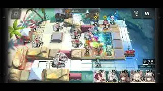 [Arknights] How NOT to Play DH-S-4 Challenge Mode