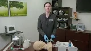 Tracheostomy Tube & Stoma Care