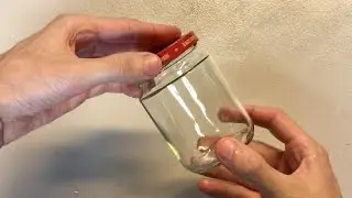 How To Remove Sticky Labels And Residue From Glass Jars