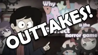 Outtakes - Why DDLC is the Perfect Psychological Horror Game